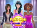 游戏Fashion Makeover 2021