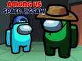 游戏Among Us Space Jigsaw
