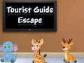 游戏Tourist Guide Escape
