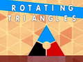 游戏Rotating Triangles