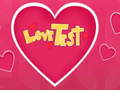 游戏Love Tester