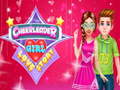 游戏Cheerleader Girl Love Story