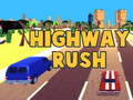 游戏Highway Rush