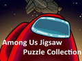 游戏Among Us Jigsaw Puzzle Collection