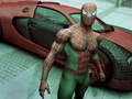 游戏Spiderman Jigsaw Puzzle