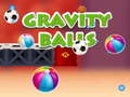 游戏Gravity Balls