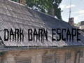 游戏Dark Barn Escape