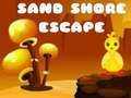 游戏Sand Shore Escape