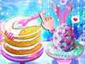 游戏Unicorn Chef Design Cake