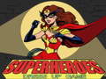 游戏Superheroes Dress Up Game