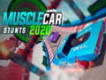 游戏Musclecar stunts 2020