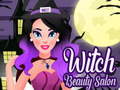 游戏Witch Beauty Salon