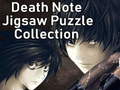 游戏Death Note Anime Jigsaw Puzzle Collection