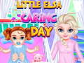 游戏Little Princess Caring Day
