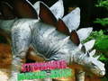 游戏Stegosaurus Dinosaur Jigsaw