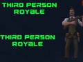 游戏 Third Person Royale