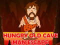 游戏Hungry Old Cave Man Escape