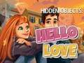 游戏Hidden Objects: Hello Love
