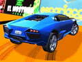 游戏Car City Stunt Races: Mega Ramps