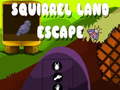 游戏Squirrel Land Escape