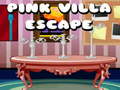 游戏Pink Villa Escape