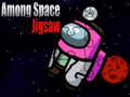 游戏Among Space Jigsaw