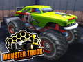 游戏Monster Truck Extreme Racing