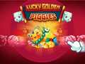 游戏Lucky golden Piggies