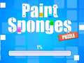游戏Paint Sponges Puzzle