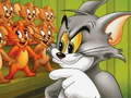 游戏Tom and Jerry Jigsaw Puzzle Collection