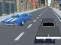 游戏Crazy Car Traffic Racing 2021