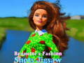 游戏Brunette's Fashion Shots Jigsaw