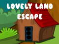 游戏Lovely Land Escape