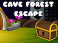 游戏Cave Forest Escape