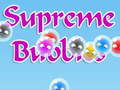 游戏Supreme Bubbles