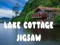 游戏Lake Cottage Jigsaw