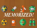 游戏Memorized!