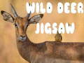 游戏Wild Deer Jigsaw