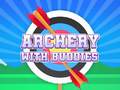 游戏Archery With Buddies
