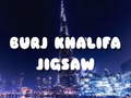 游戏Burj Khalifa Jigsaw