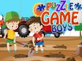 游戏Puzzle Game Boys