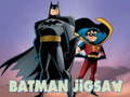 游戏Batman Jigsaw 