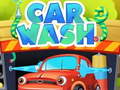 游戏car wash 
