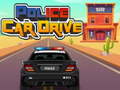 游戏Police Car Drive