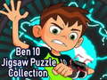游戏Ben 10 Jigsaw Puzzle Collection