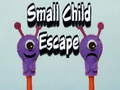 游戏Small Child Escape