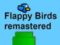 游戏Flappy Birds remastered