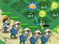 游戏Flower Defense Zombie Siege