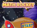 游戏Math Rocket