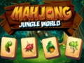 游戏Mahjong Jungle World
